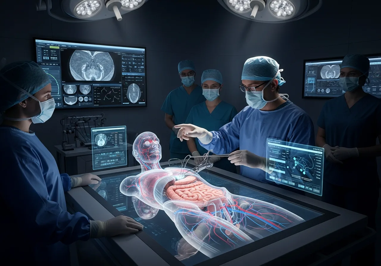 Bright Stream — Individuelle Gesundheitspläne